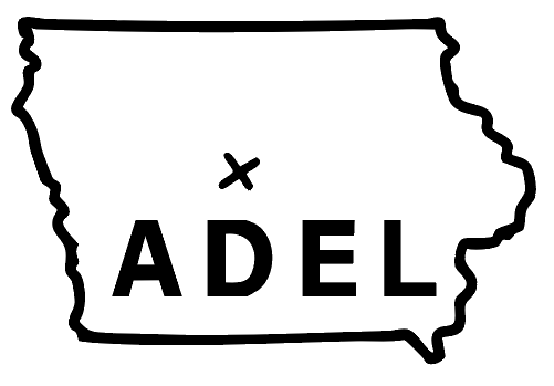 Adel Logo Accent